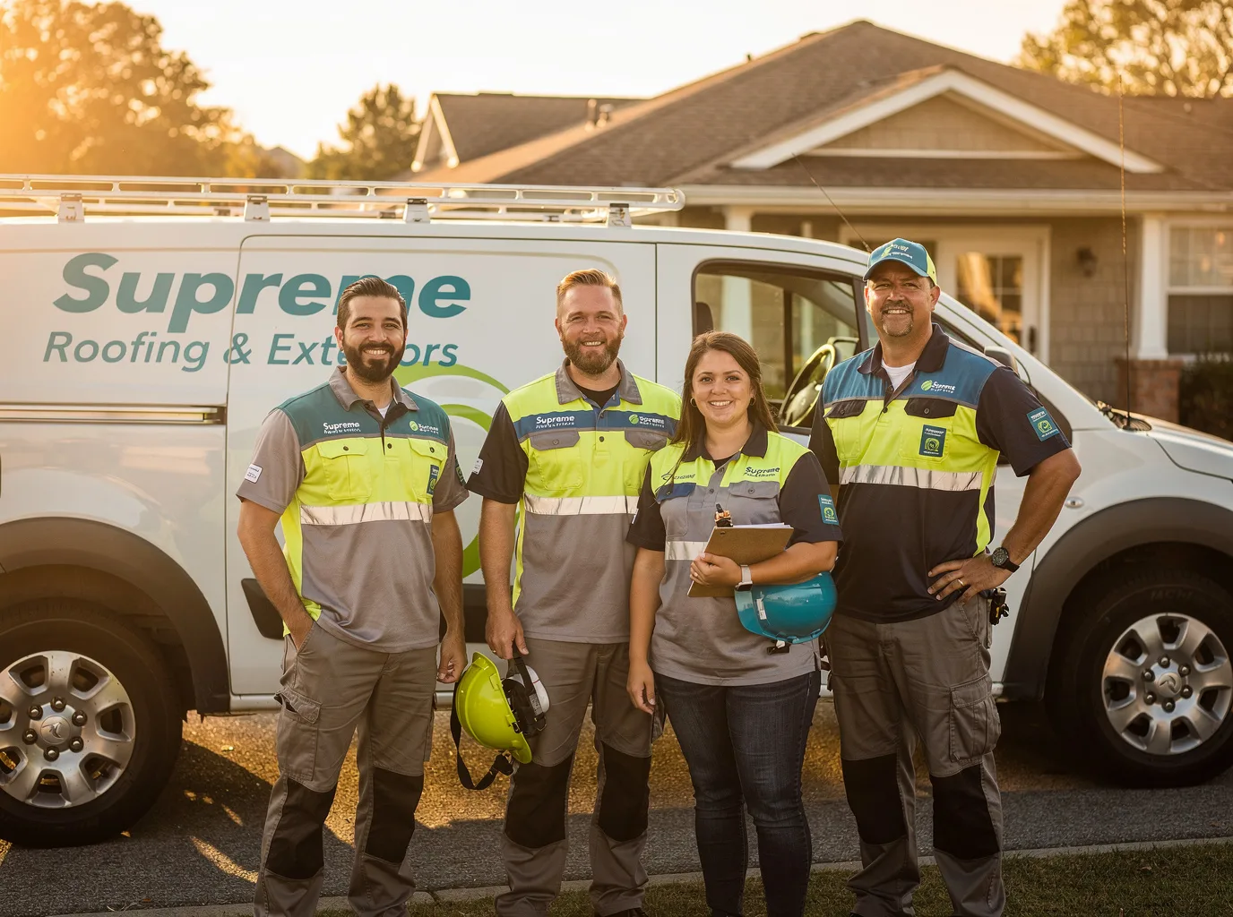 Roof Replacement company in Thomasville, GA