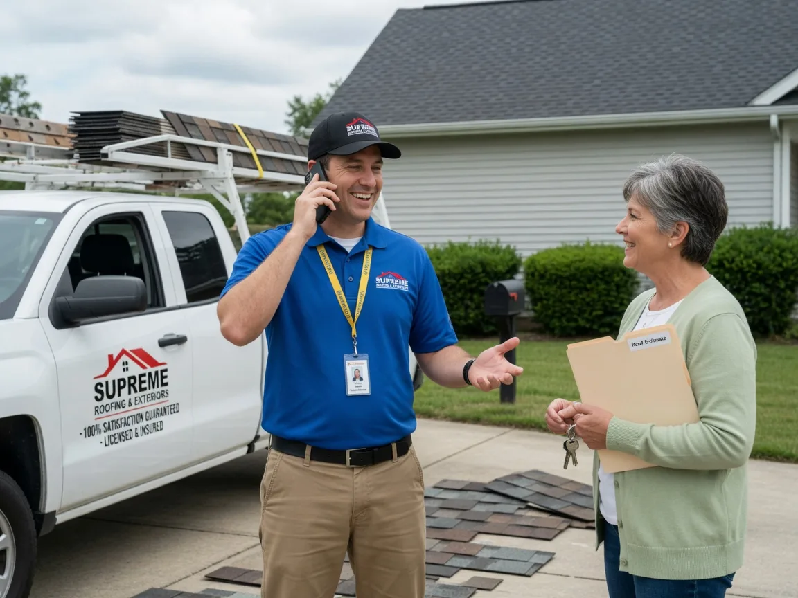 Roof Replacement Thomasville, GA FAQs