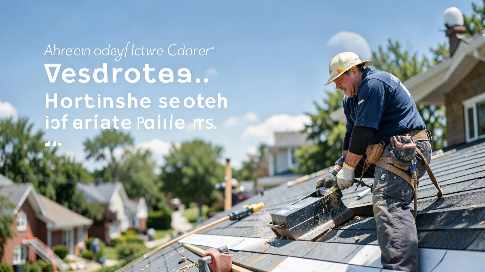 Roof Replacement in Thomasville, GA near me